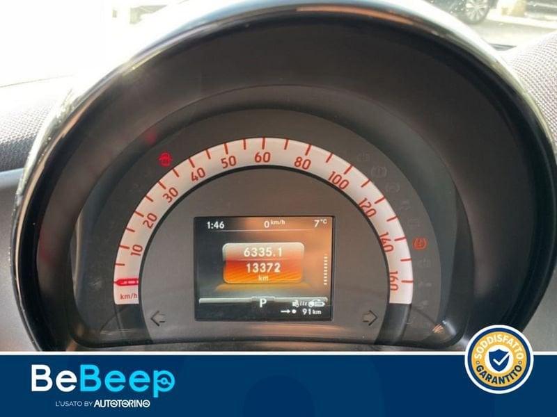 smart fortwo EQ PASSION MY19