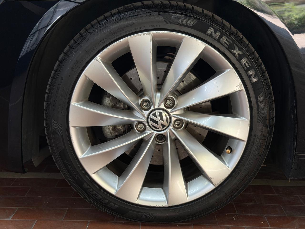 Volkswagen Scirocco 2.0 TFSI