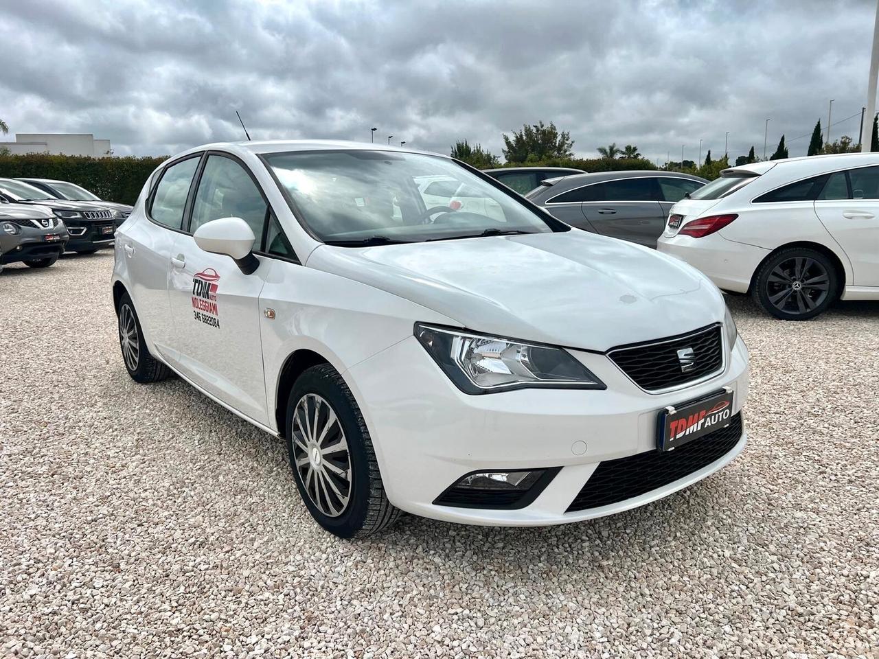 Seat Ibiza 1.2 TDI 5 porte