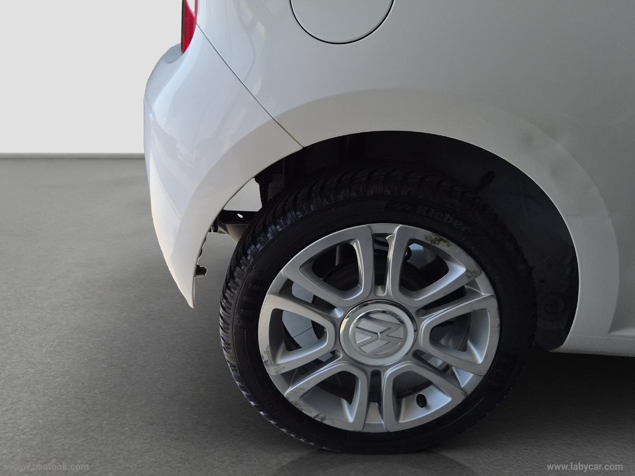 VOLKSWAGEN 1.0 3p. eco high up! BMT IMPIANTO A METANO