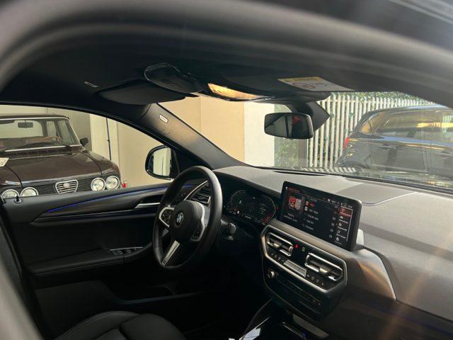 BMW X4 xDrive20d 48V Msport tua da ?659,00