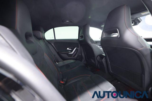MERCEDES-BENZ A 200 D AUTOMATIC PREMIUM FULL LED