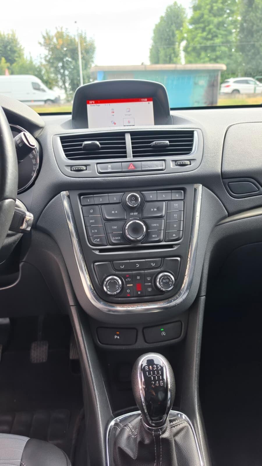 Opel Mokka 1.6 CDTI Ecotec 136CV 4x2 Start&Stop Cosmo b-Color