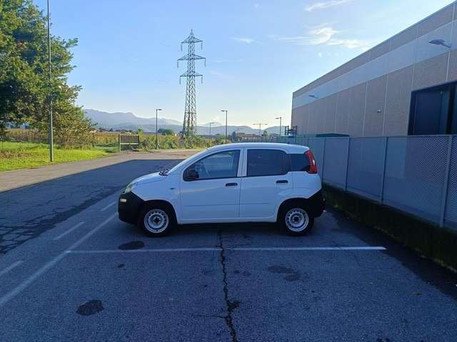 Fiat Panda Van 2 posti benzina