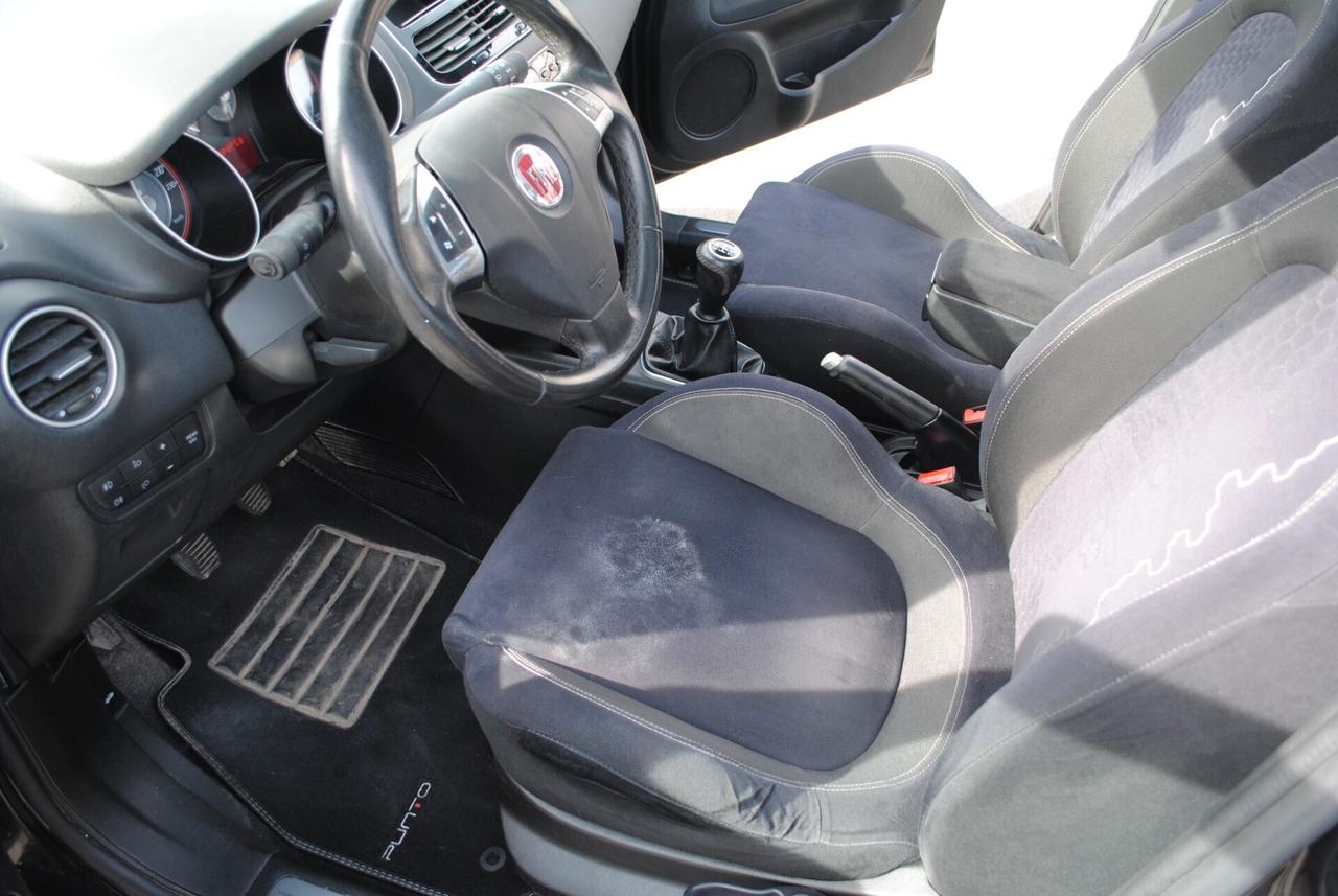 FIAT PUNTO 1.3 MJT 95 CV OK NEOPATENTATI