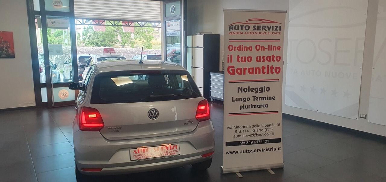 Volkswagen Polo 1.4 TDI 5p. Comfortline BlueMotion Technology