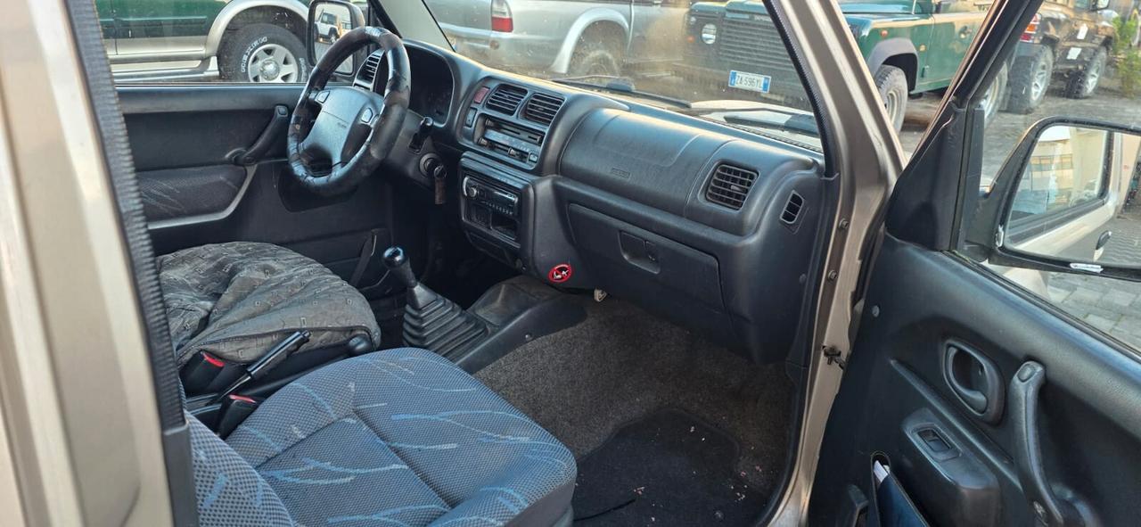 Suzuki Jimny 1.5 DDiS cat 4WD