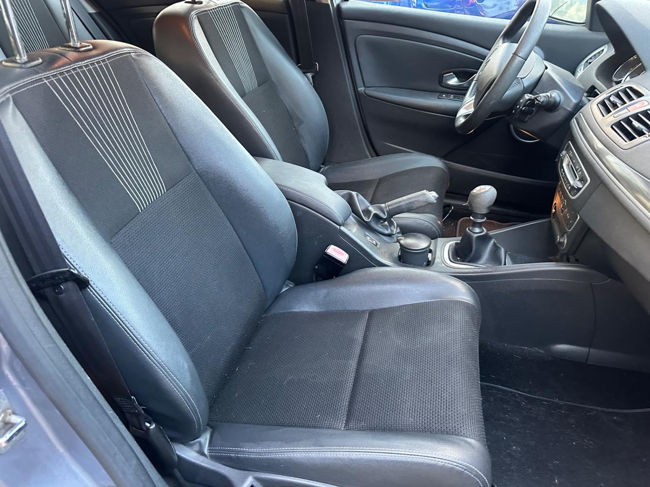 Renault Megane Mégane 1.5 dCi 110CV dynamique