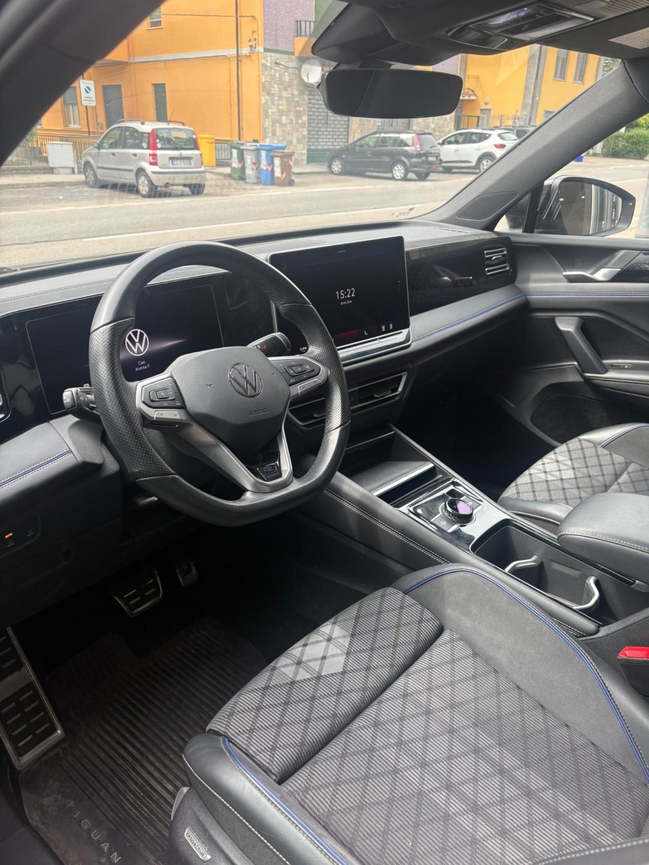 Volkswagen Tiguan 1.5 eTSI 150 CV ACT DSG R-Line