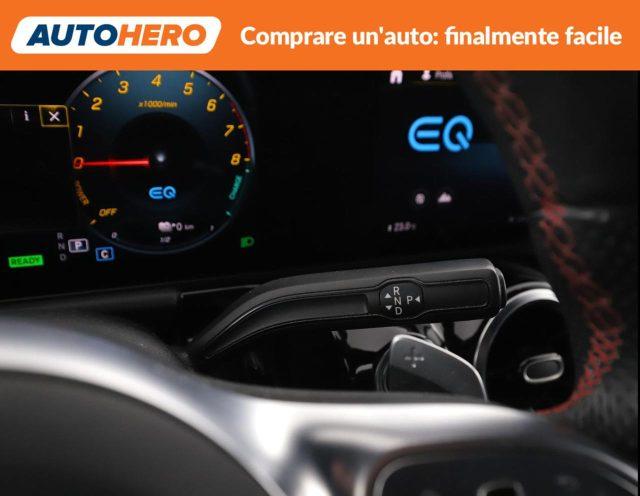 MERCEDES-BENZ GLA 250 e EQ-Power Automatic Premium