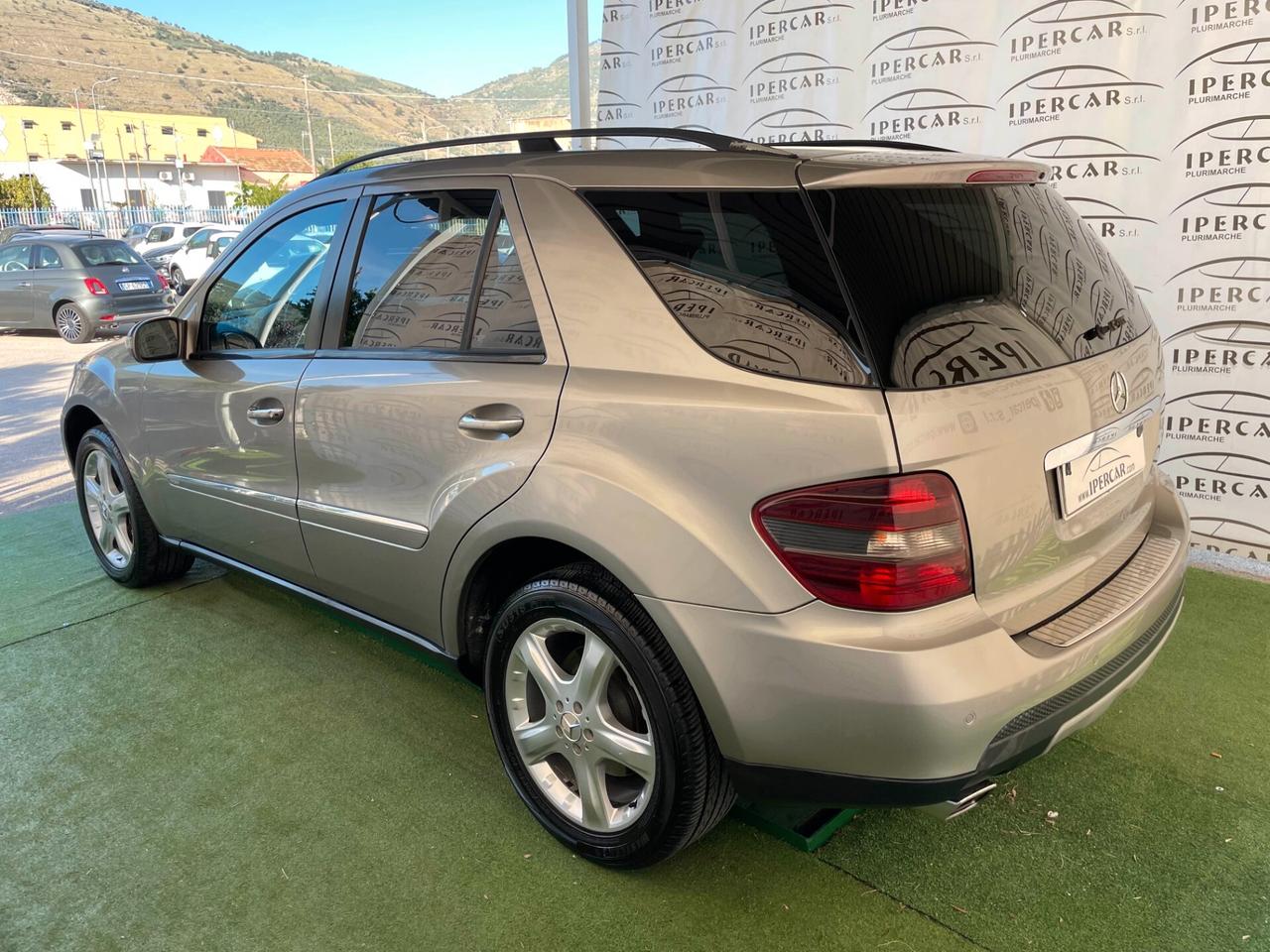 Mercedes-benz ML 280 CDI Sport