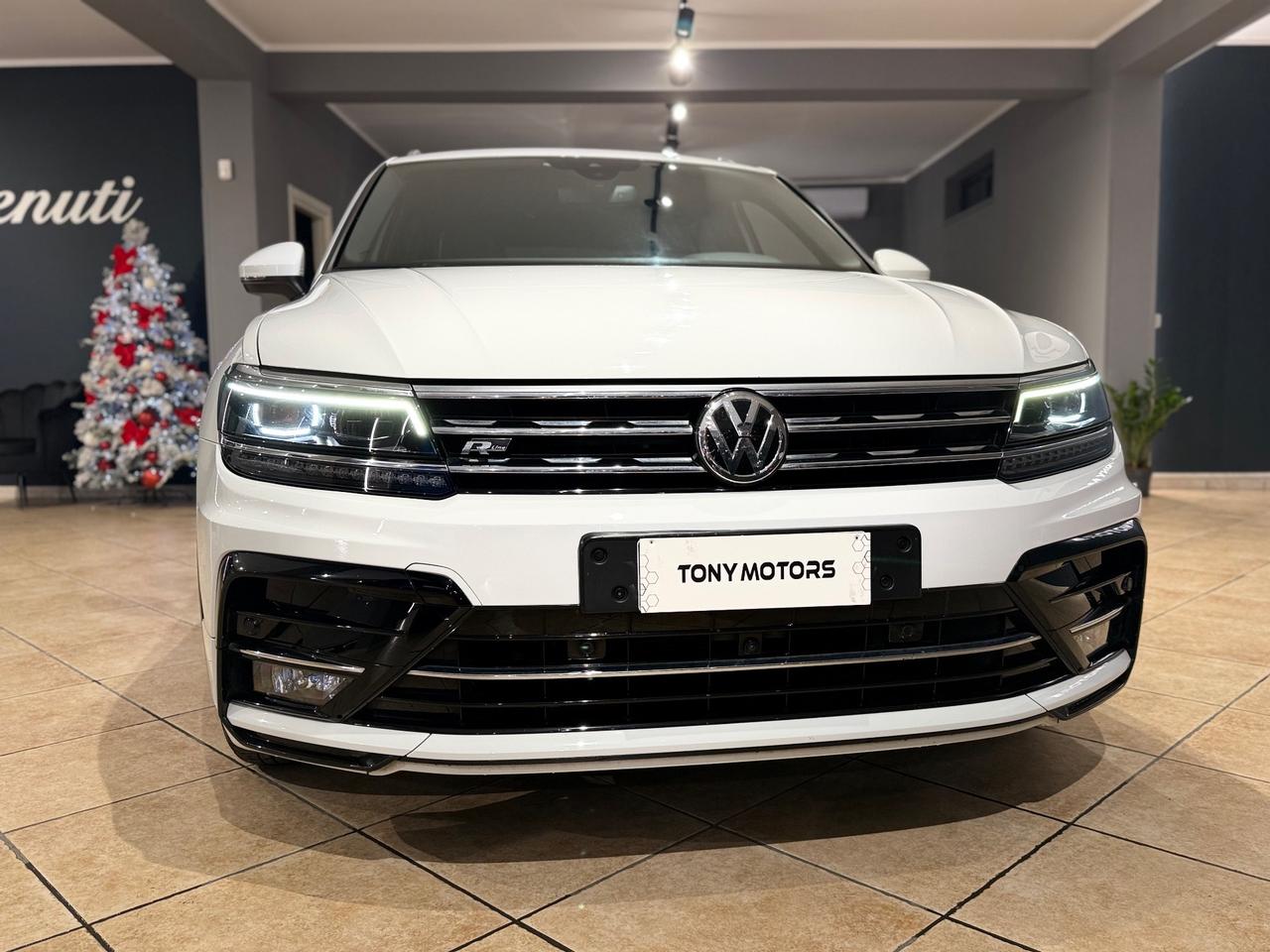 Volkswagen Tiguan 2.0 TDI SCR DSG Sport R-LINE