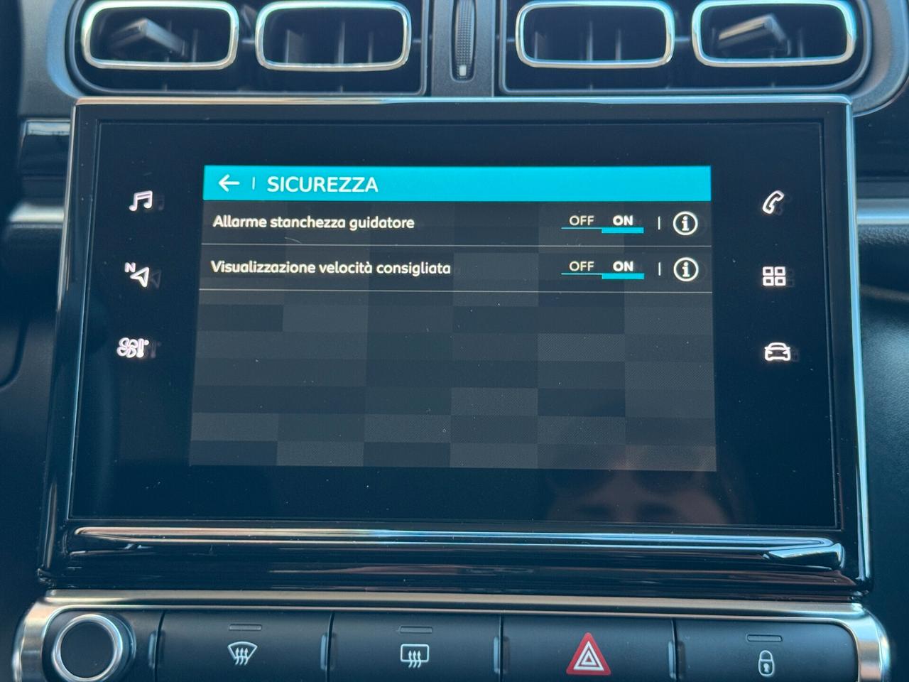 CITROEN C3 1.2 PURETECH S&S SHINE 110CV FULL OPTIONAL