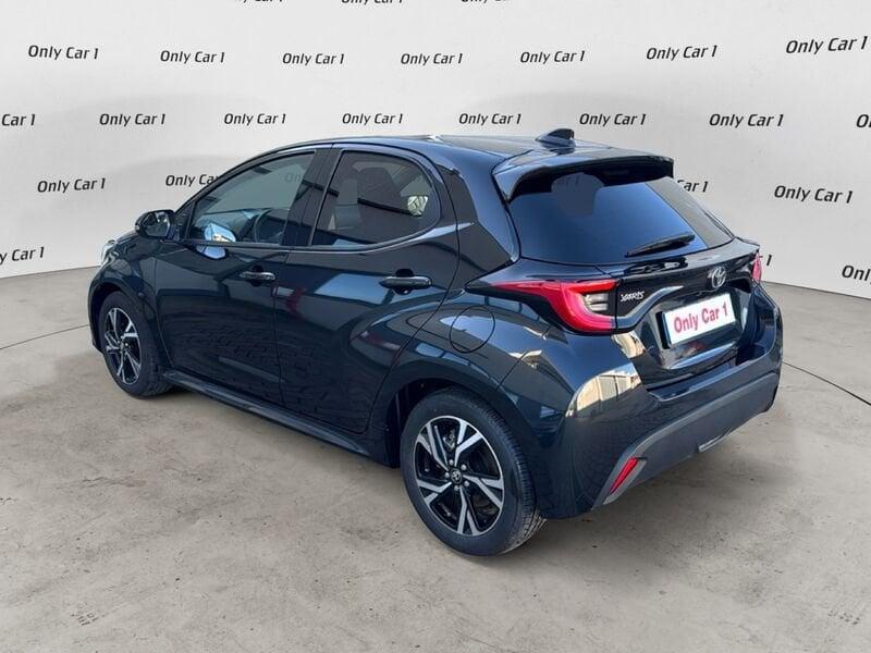 Toyota Yaris Hybrid 115 Trend