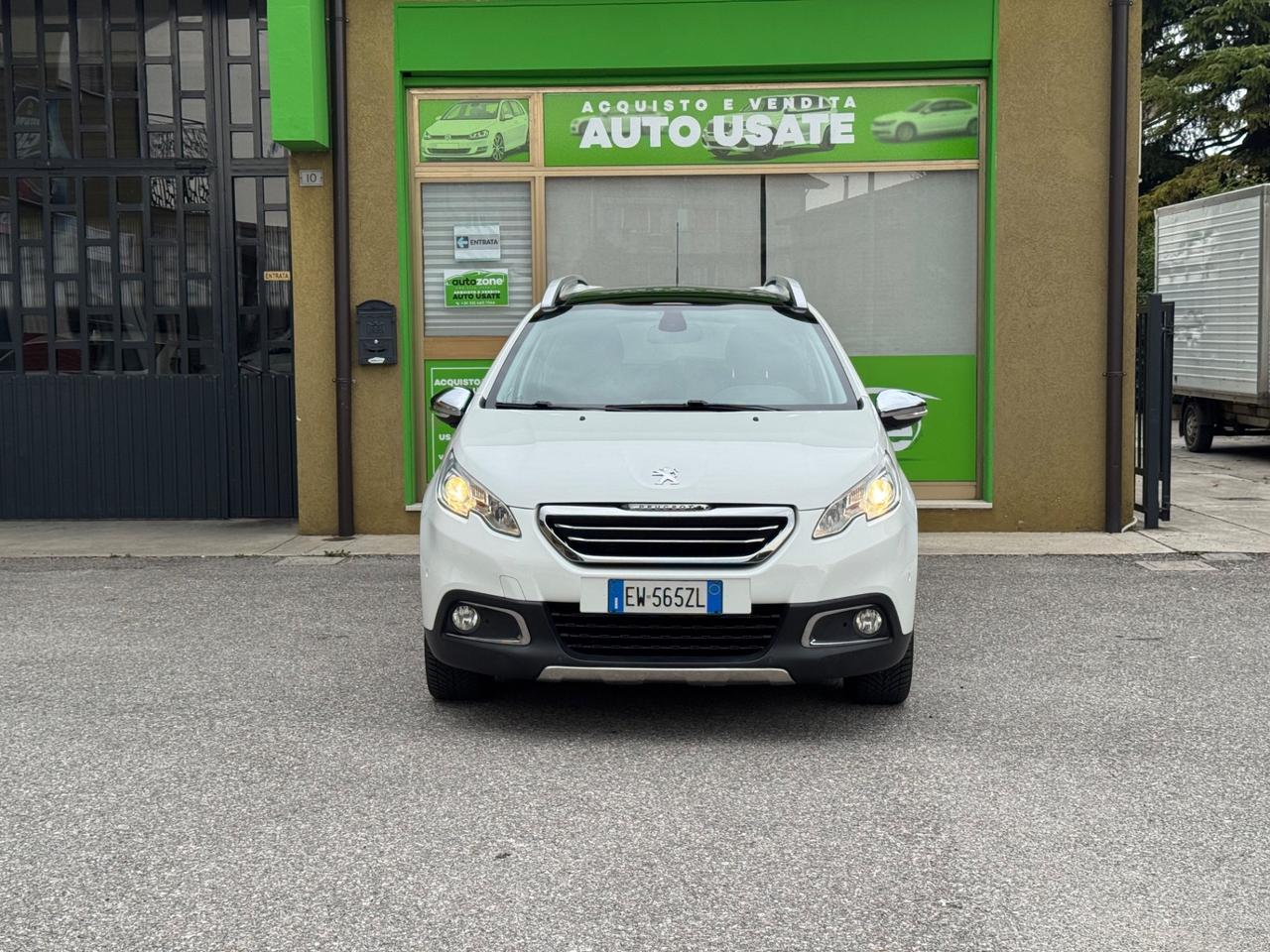Peugeot 2008 1.6 e-HDi 92 CV Stop&Start Active