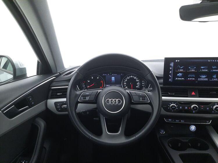 Audi A4 Avant Business S tronic BR012074 2.0 Mild Hybrid 163CV
