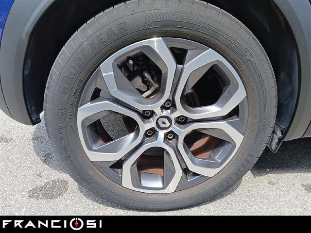 RENAULT Captur 1.6 E TECH Hybrid Intens Auto