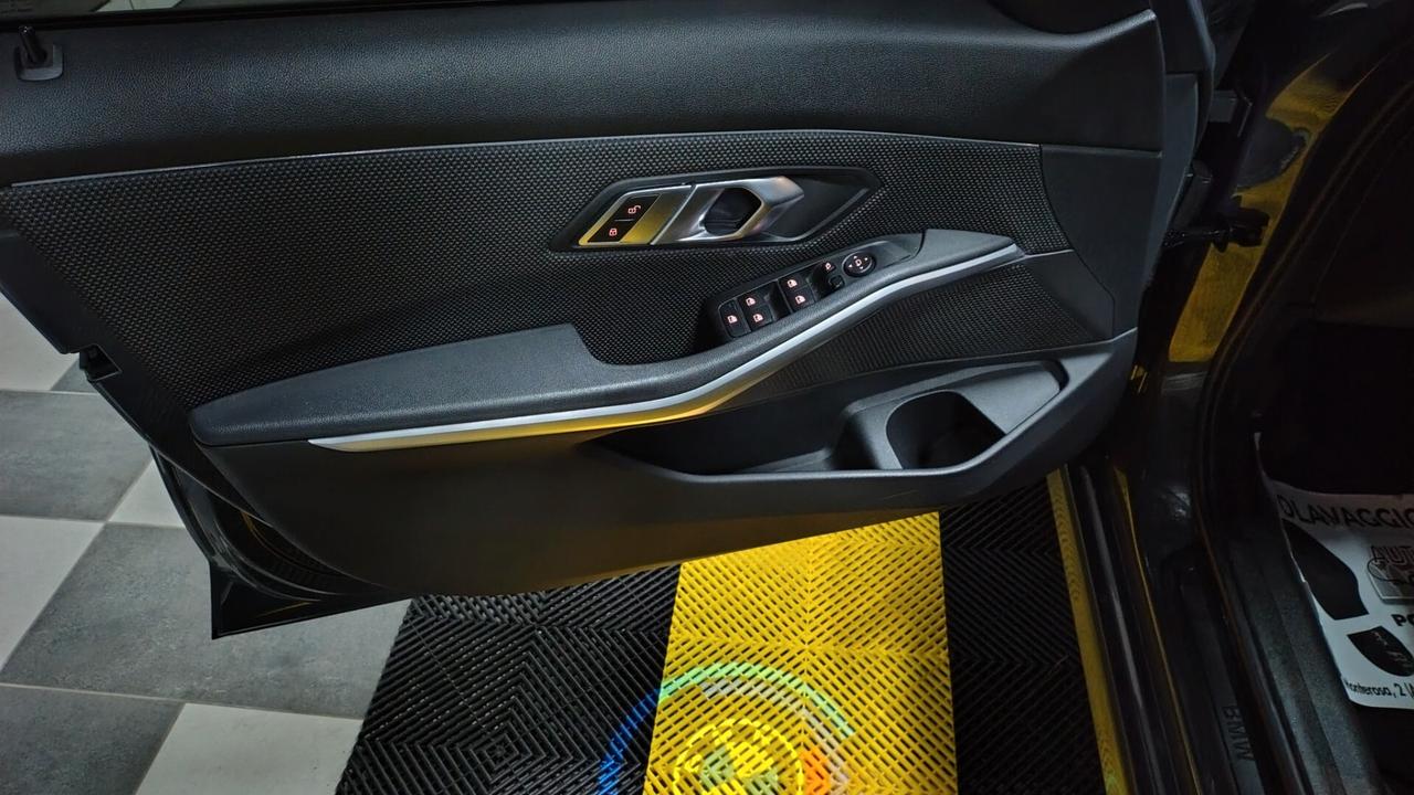 Bmw 318 D NUOVO MODELLO BERLINA