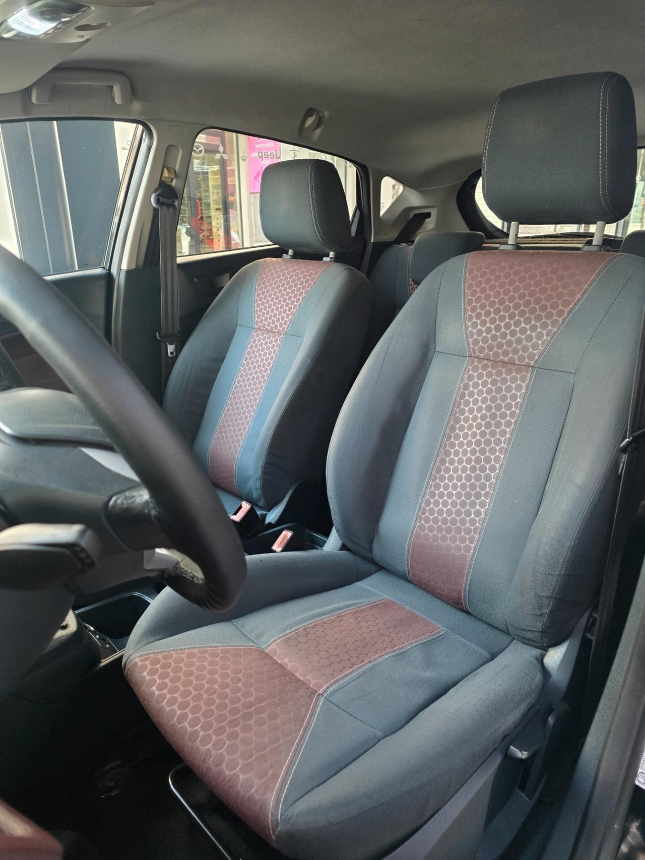 Ford Fiesta 1.4 5 porte Bz.- GPL Titanium
