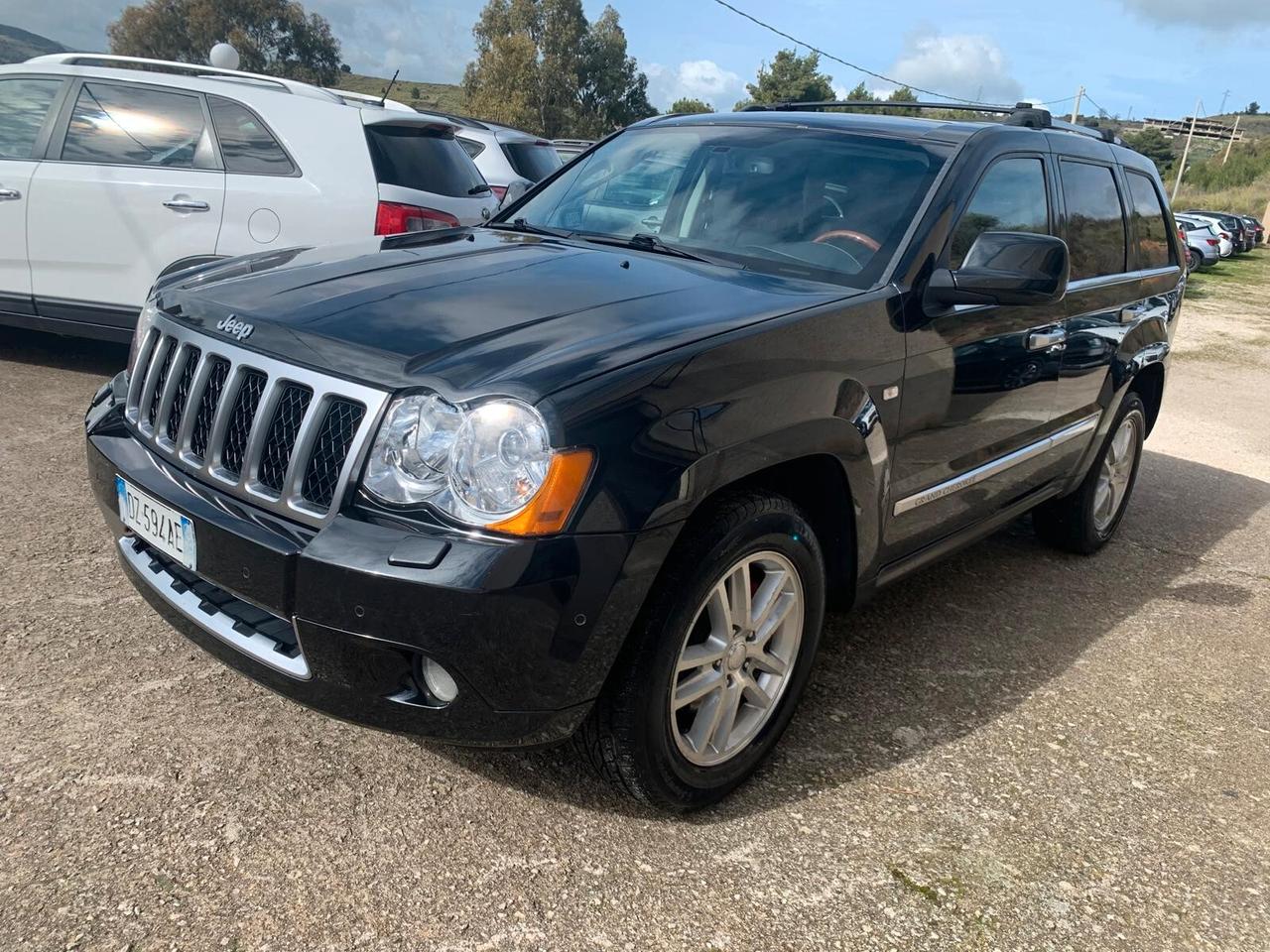 Jeep Grand Cherokee 3.0 V6 CRD Limited - 2009