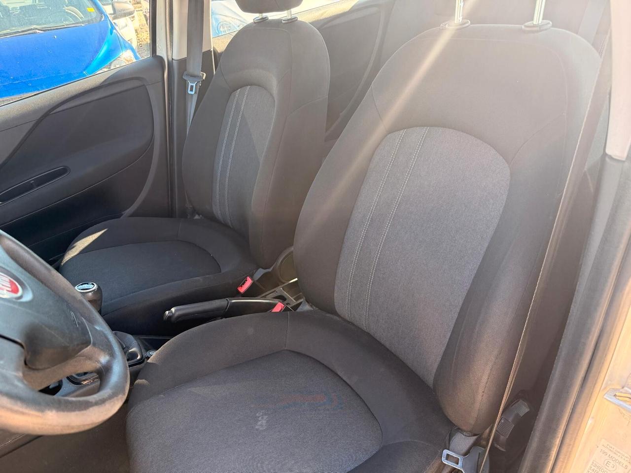 Fiat grande Punto 1.3 MJT II 75 CV 5 porte Lounge