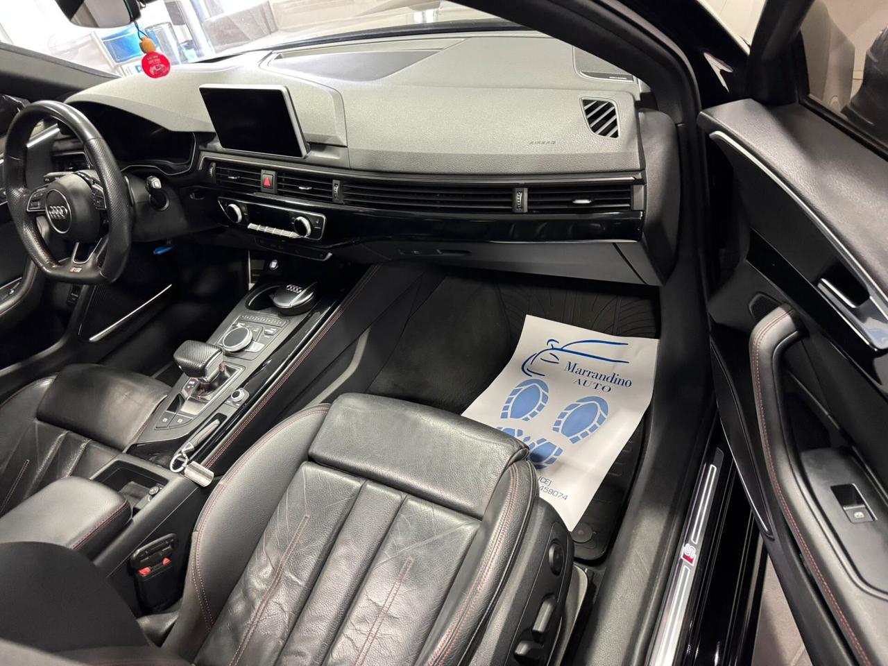 Audi A4 Avant 2.0 TDI 190 CV S tronic line edition Antifurto Block Shaft