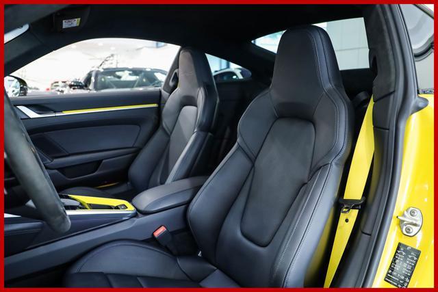 PORSCHE 992 Turbo S Coupé|IVA ESP|TETTO CARBONIO|LIFT