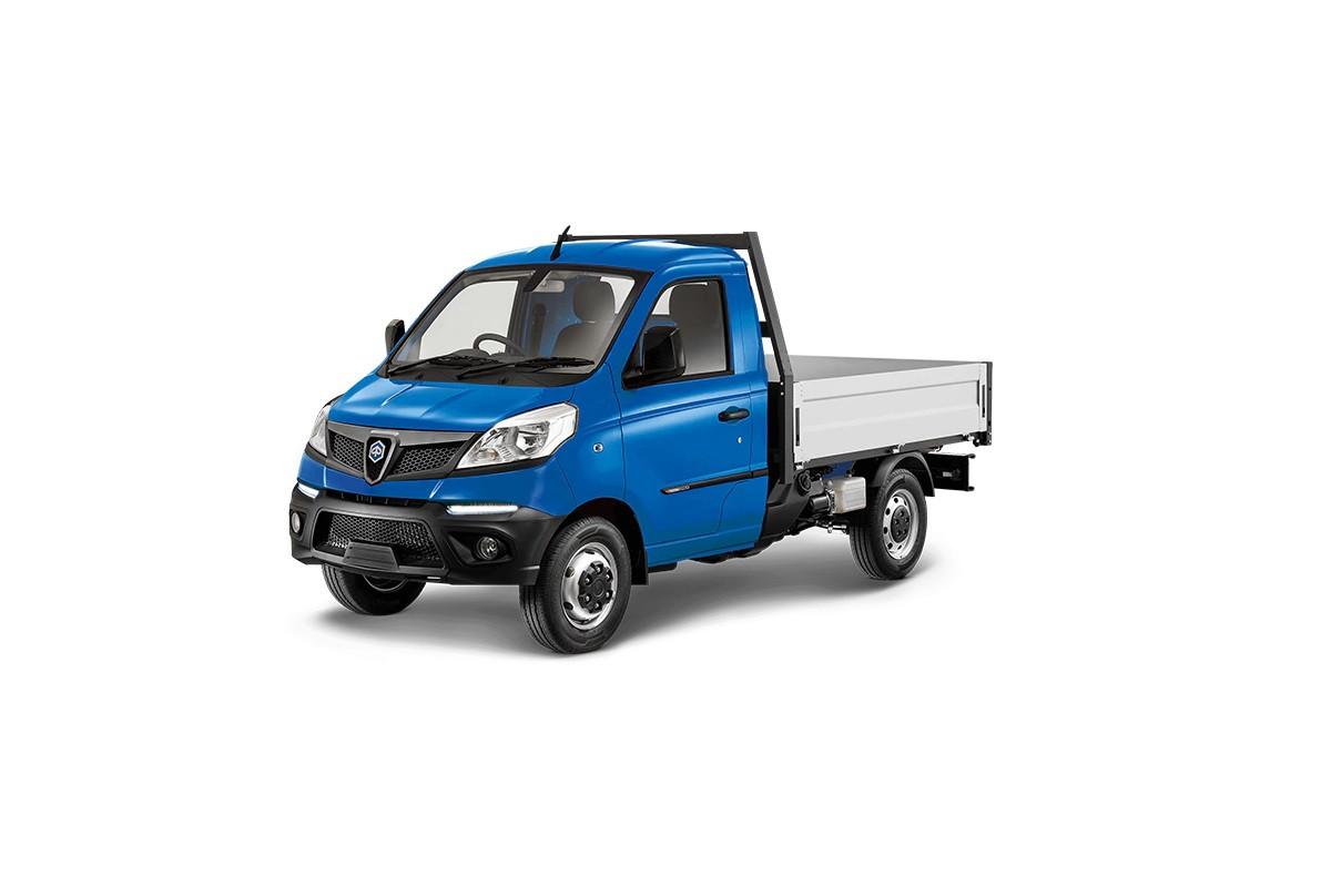 PIAGGIO Porter NP6 - porter NP6 LPG long range 2650 pianale fisso Hd