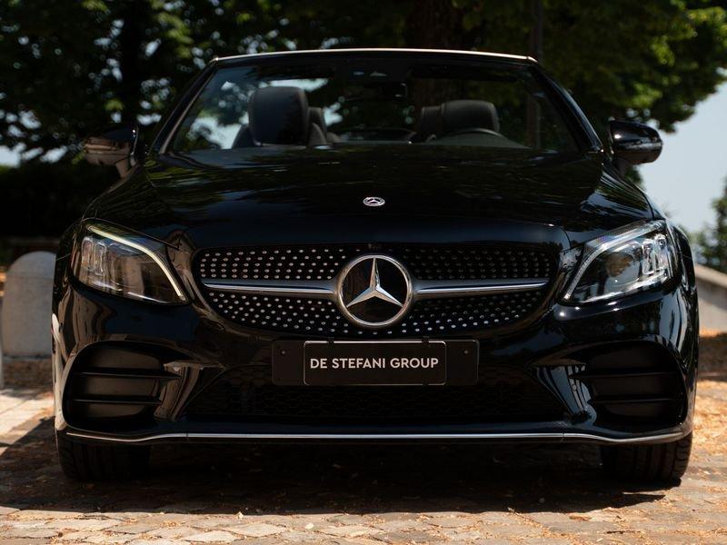 Mercedes-Benz Classe C C Cabrio 220 d 4matic Premium Plus