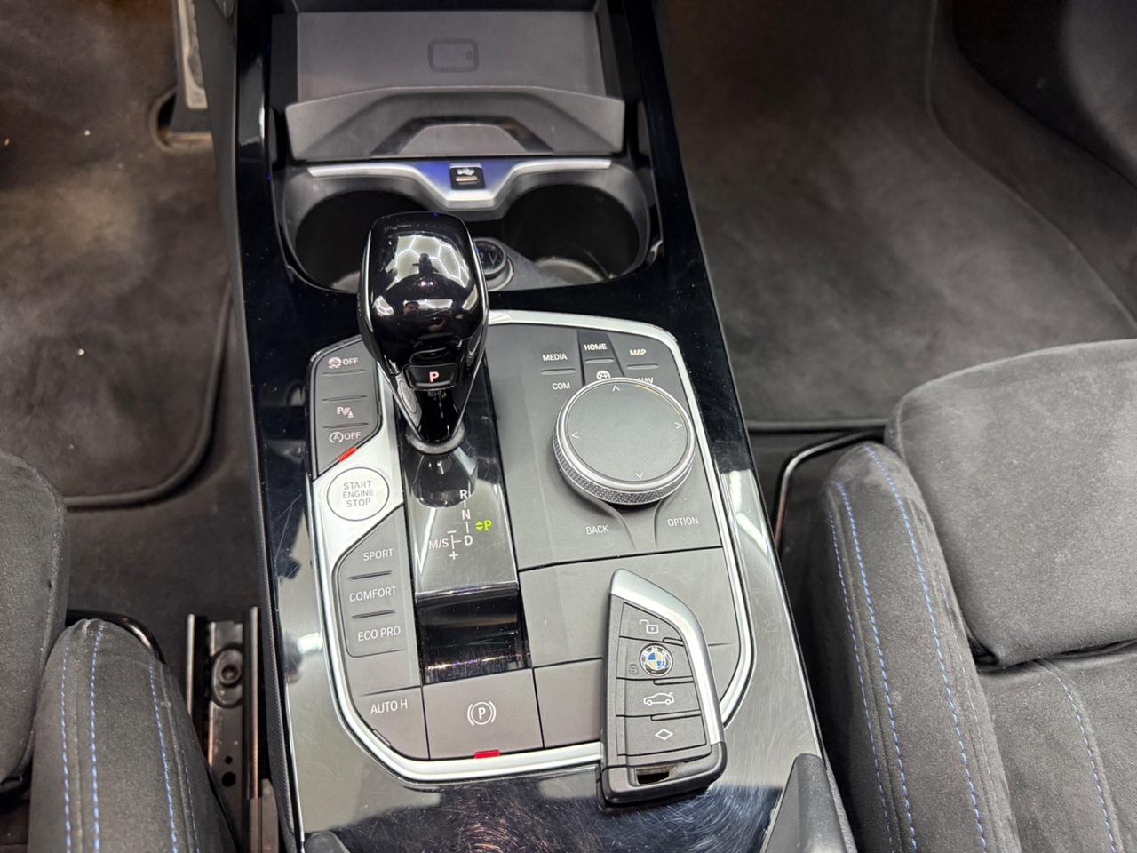 Bmw 118d Msport TETTO SEDILI GUSCIO 24000KM