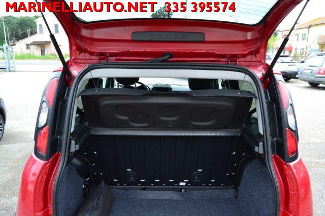 FIAT Panda Cross 1.0 FireFly S&S Hybrid 70CV X NEOPATENTATI