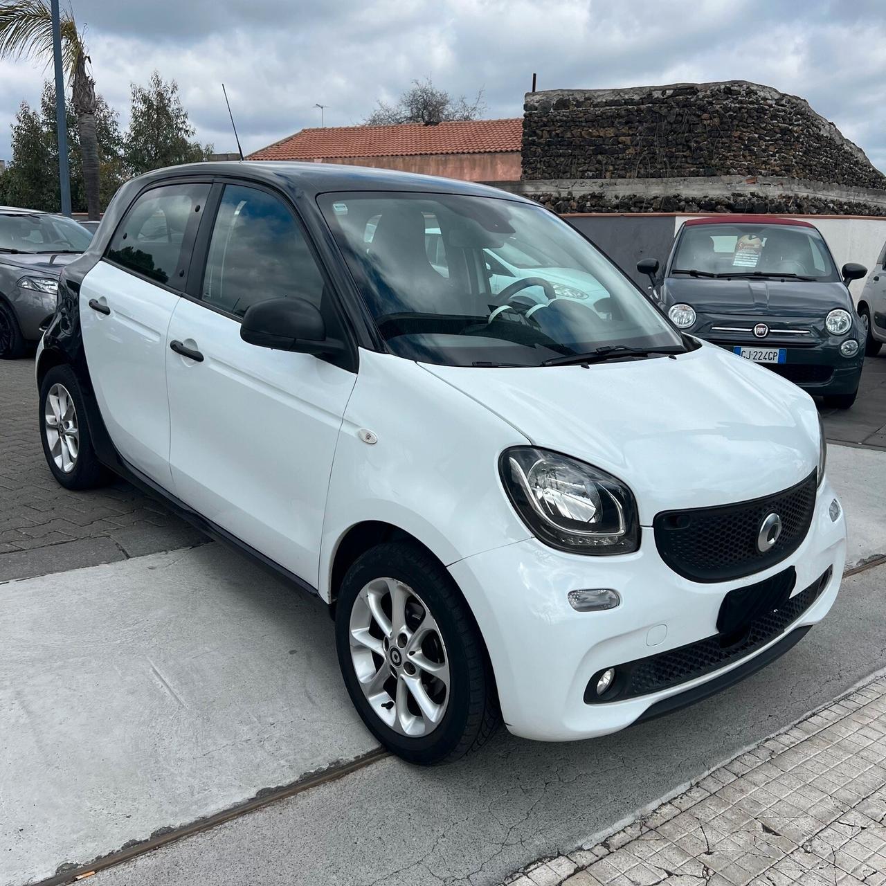 Smart ForFour 70 1.0 Prime