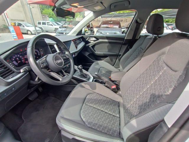 AUDI A1 SPB 25 TFSI S tronic Admired Advanced