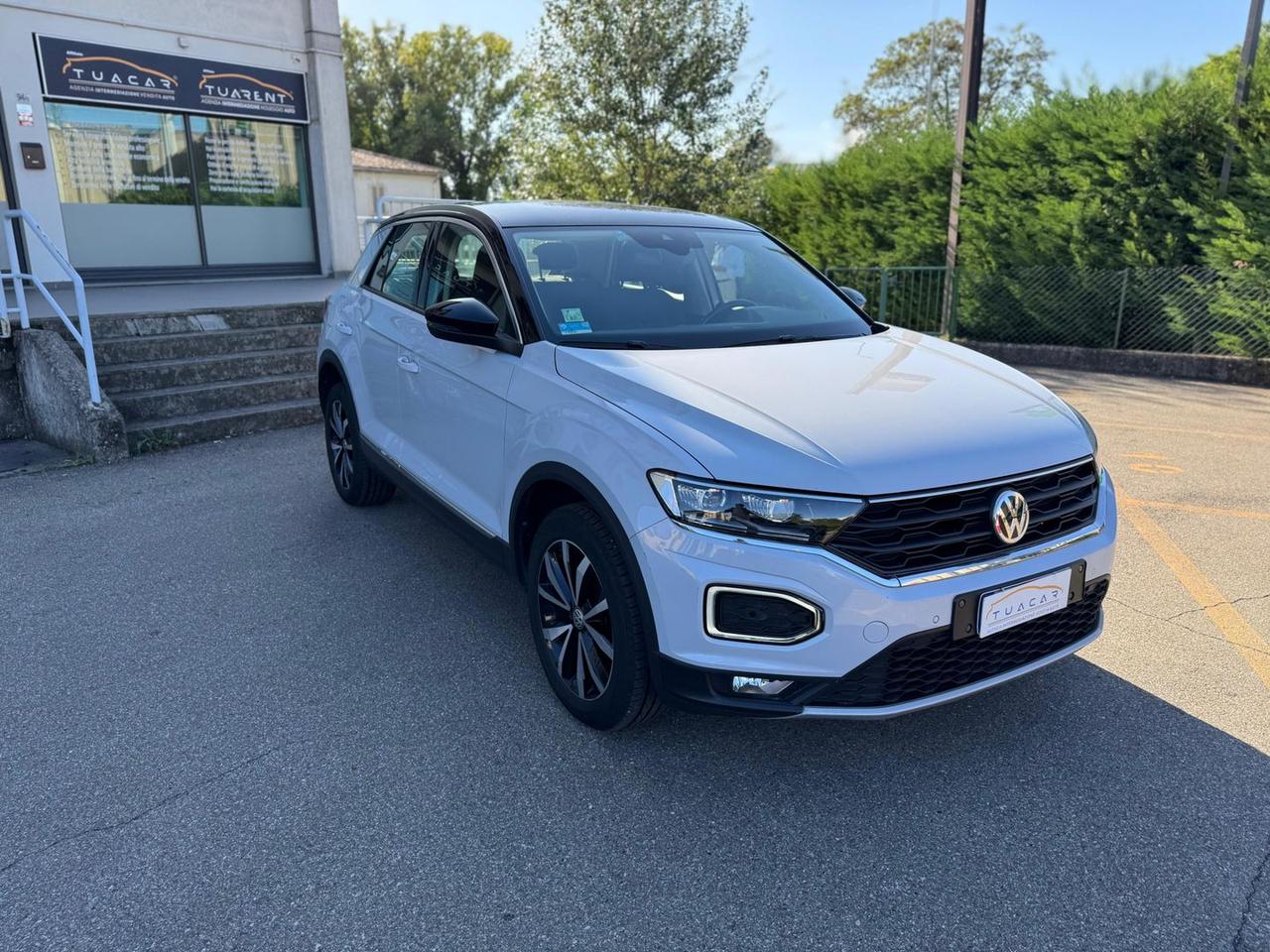 Volkswagen T-Roc Style 1.0 TSI #6629