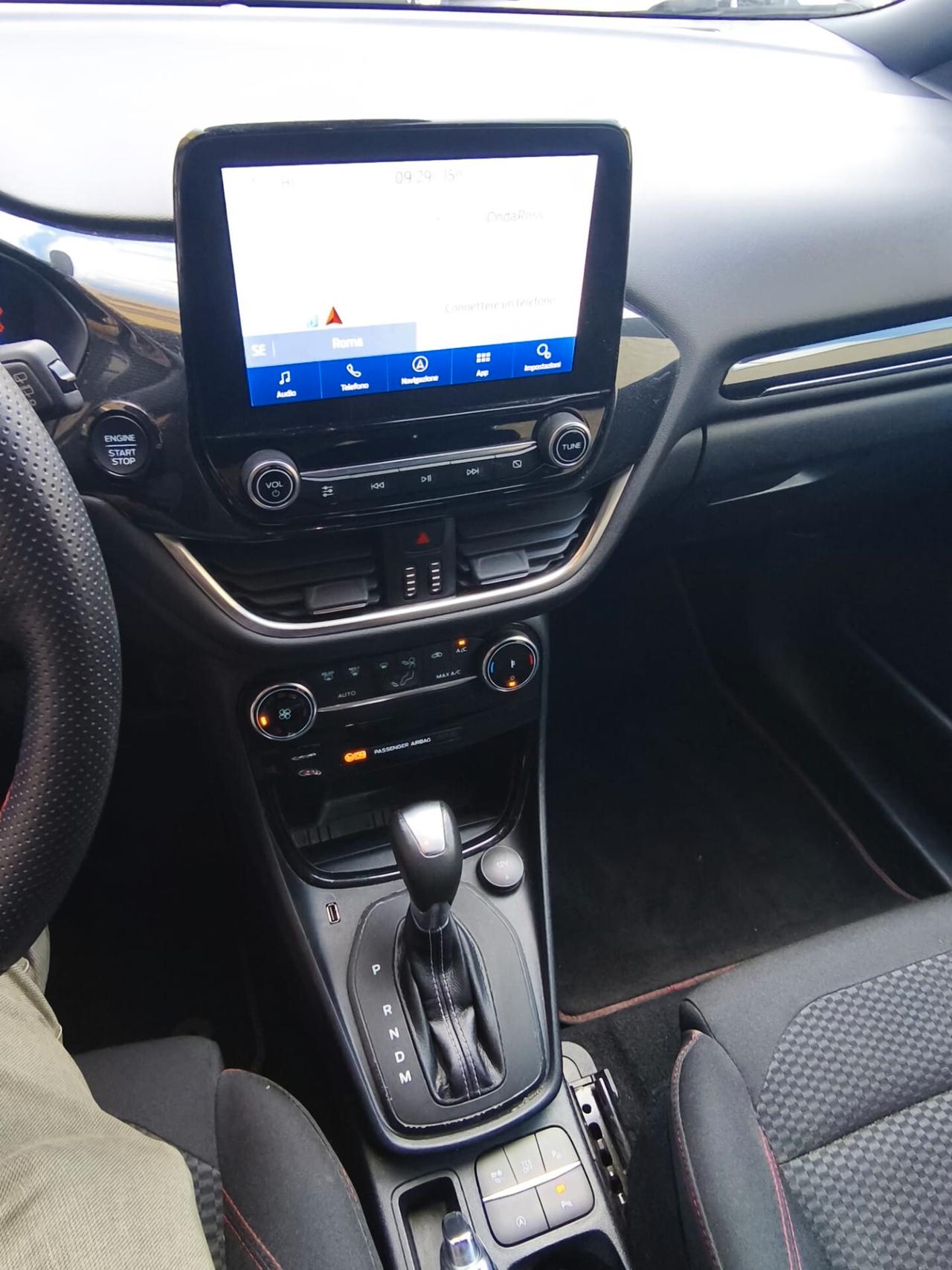 FORD Puma 1.0 Hybrid 125 CV ST-Line AUTOMATICA SOLO 39500
