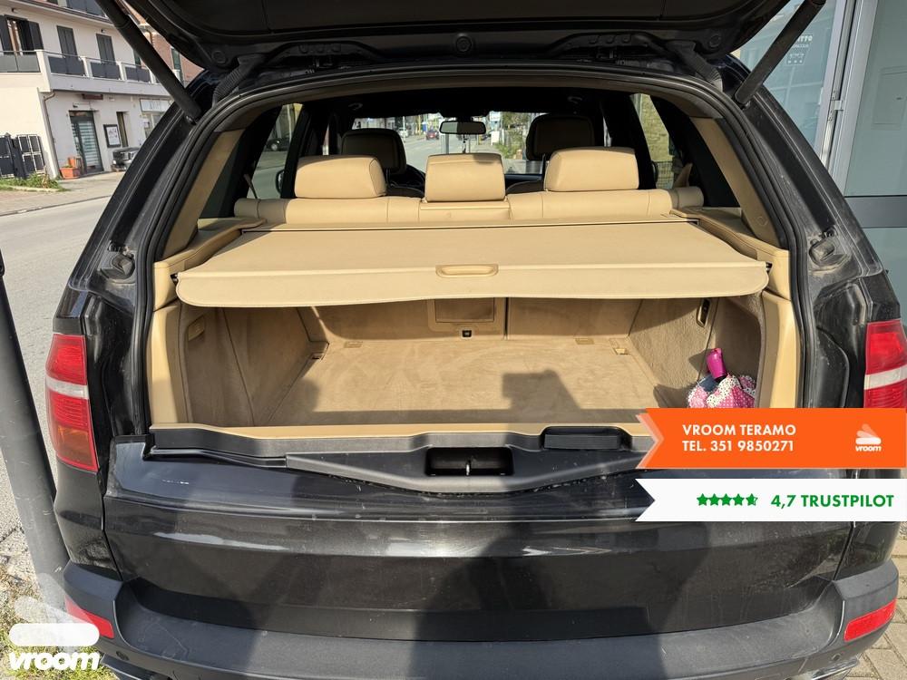 BMW X5 (E70) xDrive35d Futura