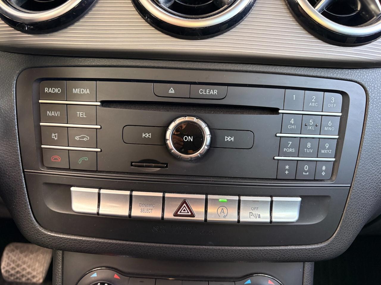 Mercedes-benz B 160 d Automatic Premium
