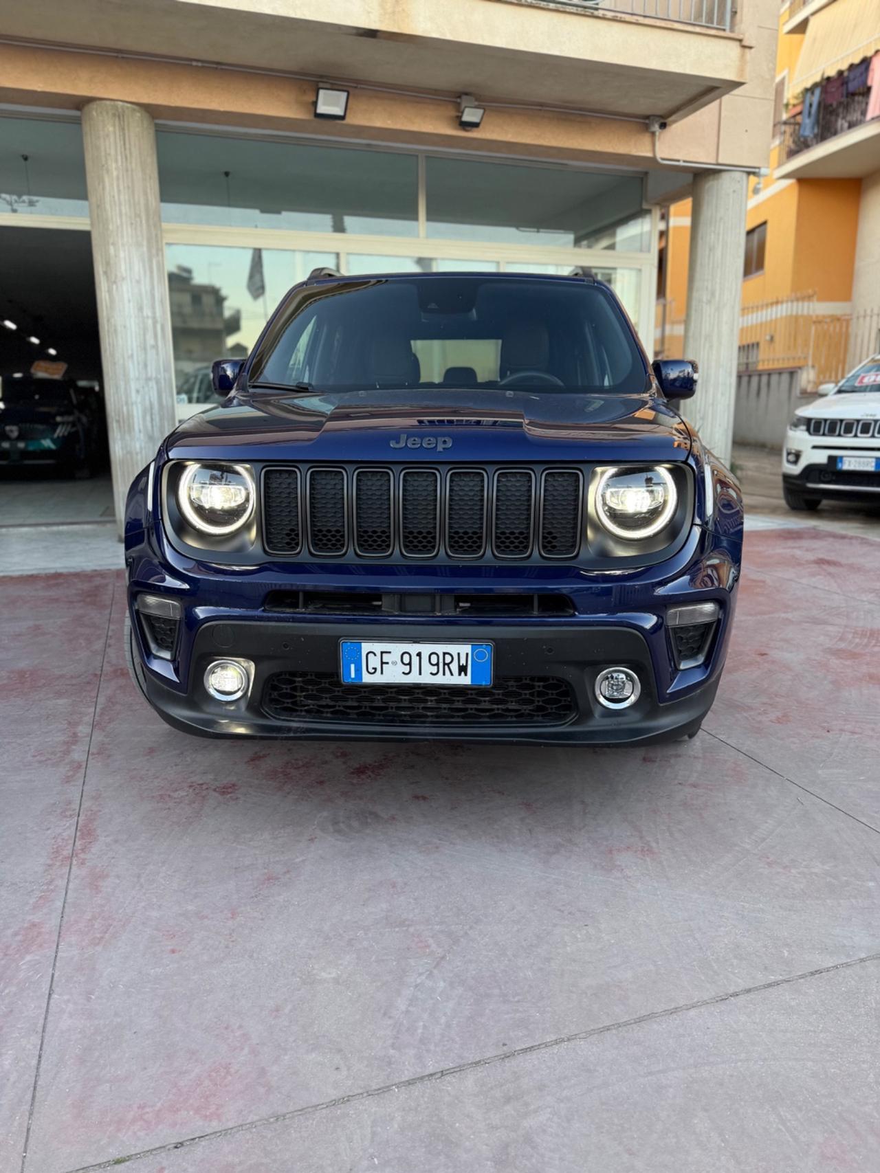 Jeep Renegade 1.3 T4 240CV PHEV 4xe AT6 S