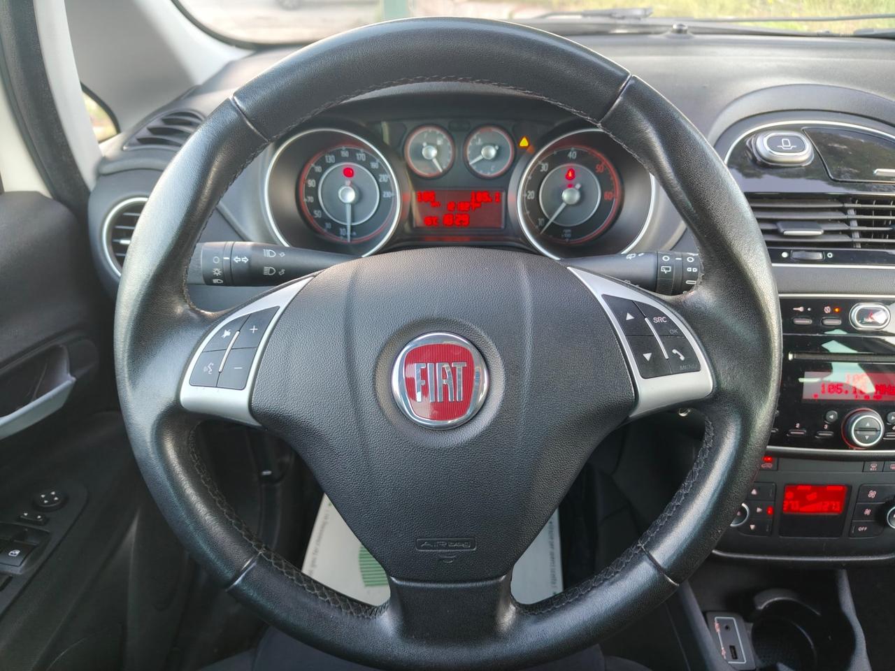 Fiat Punto 1.3 MJT II 85CV PASSAGGIO E 12 MESI GARANZIA