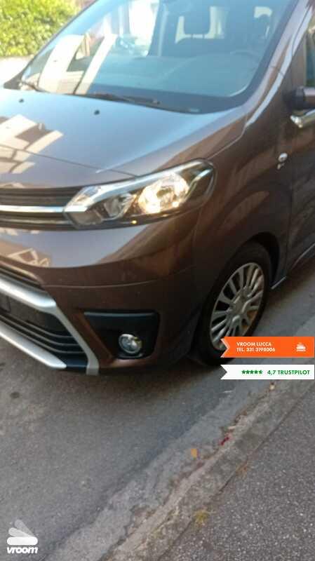 TOYOTA Proace Verso Proace Verso 1.5D L1 D Lounge