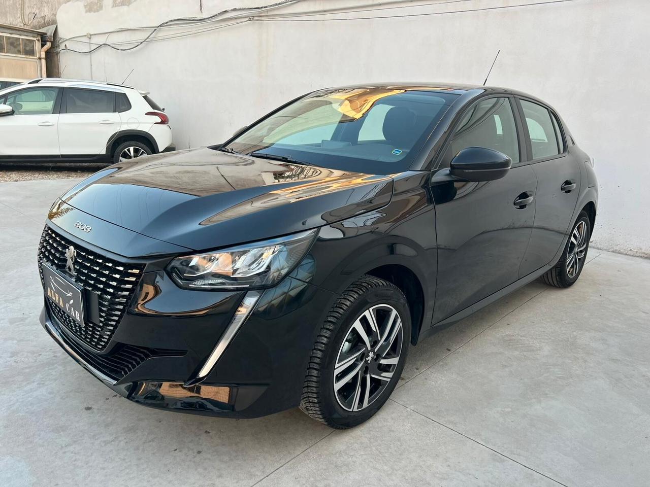 PEUGEOT 208 1.2 PURETECH 75cv 2023!!!COME NUOVA!!