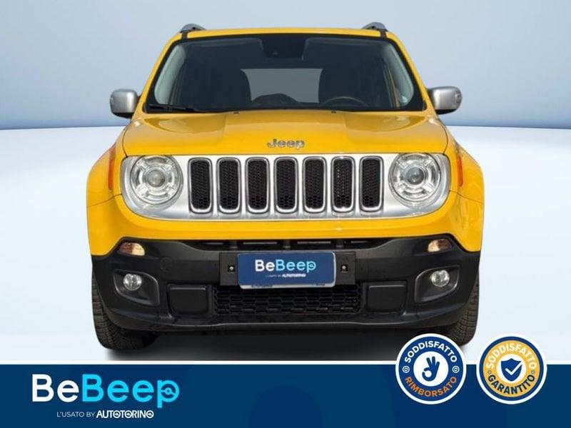 Jeep Renegade 2.0 MJT LIMITED 4WD 140CV AUTO