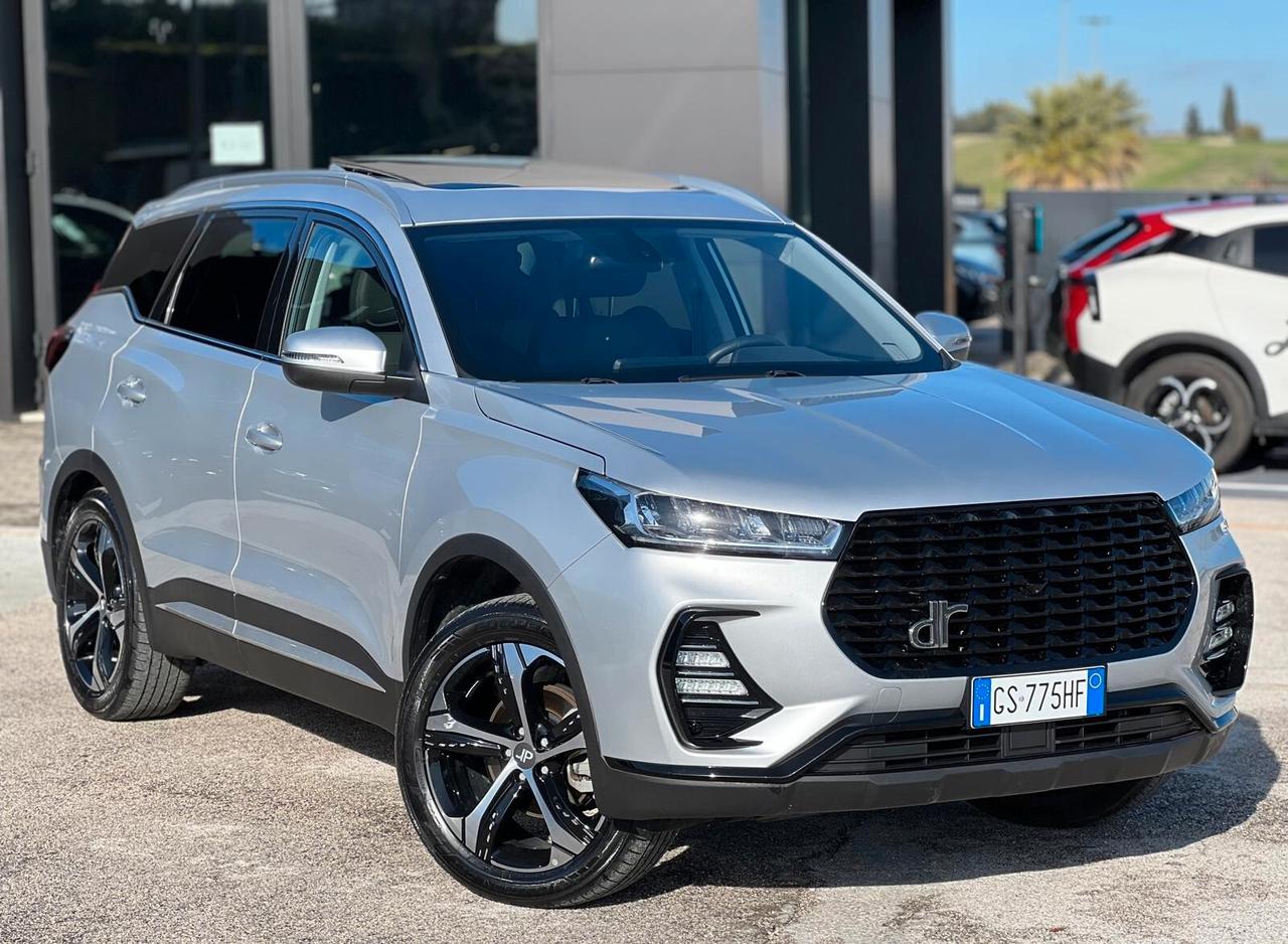 Dr 6.0 1.5 Turbo Bi-Fuel GPL