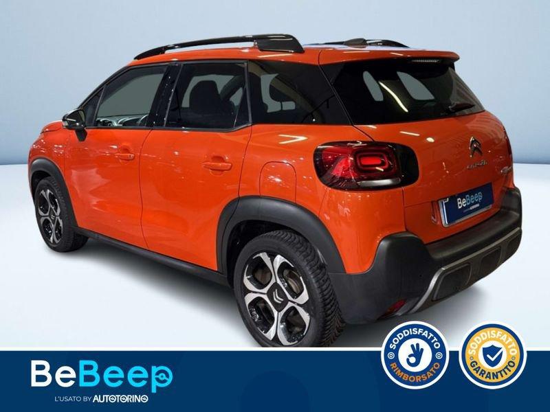Citroën C3 Aircross 1.2 PURETECH SHINE S&S 130CV EAT6