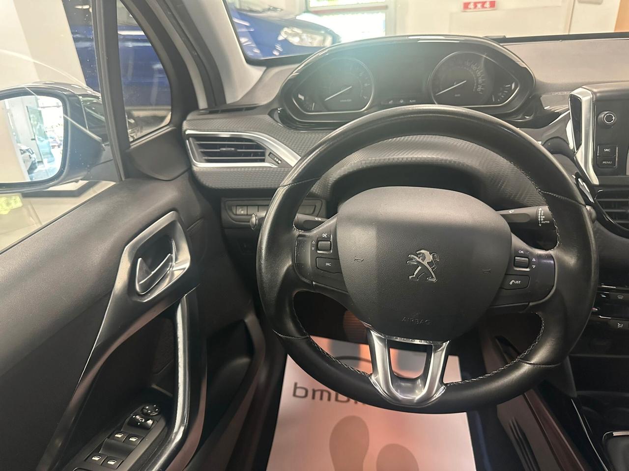 Peugeot 2008 PureTech Turbo 110 S&S Allure