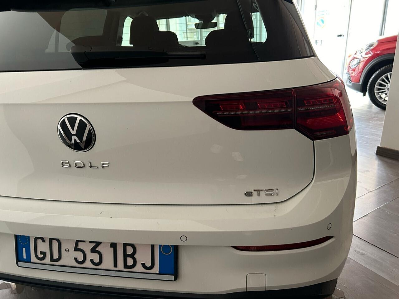 Volkswagen Golf 1.5 eTSI 150 CV EVO ACT DSG Life