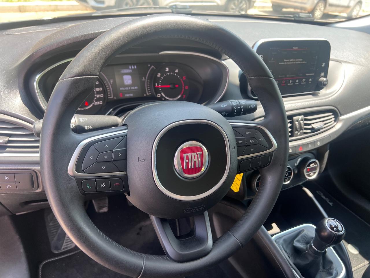 Fiat Tipo 1.3 Mjt 4 porte Lounge