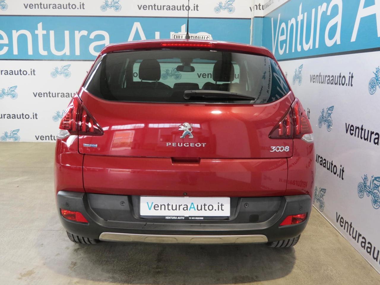 Peugeot 3008 BlueHDi 150 S&S EAT6 Crossway