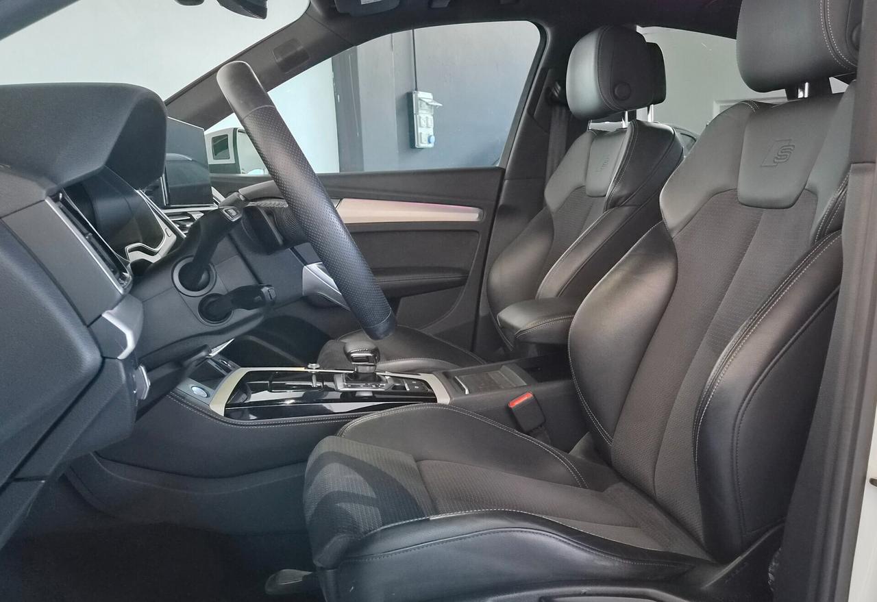 Audi Q5 SPORTBACK 55 TFSI E QUATTRO S TRONIC LINE PLUS (270 KW)