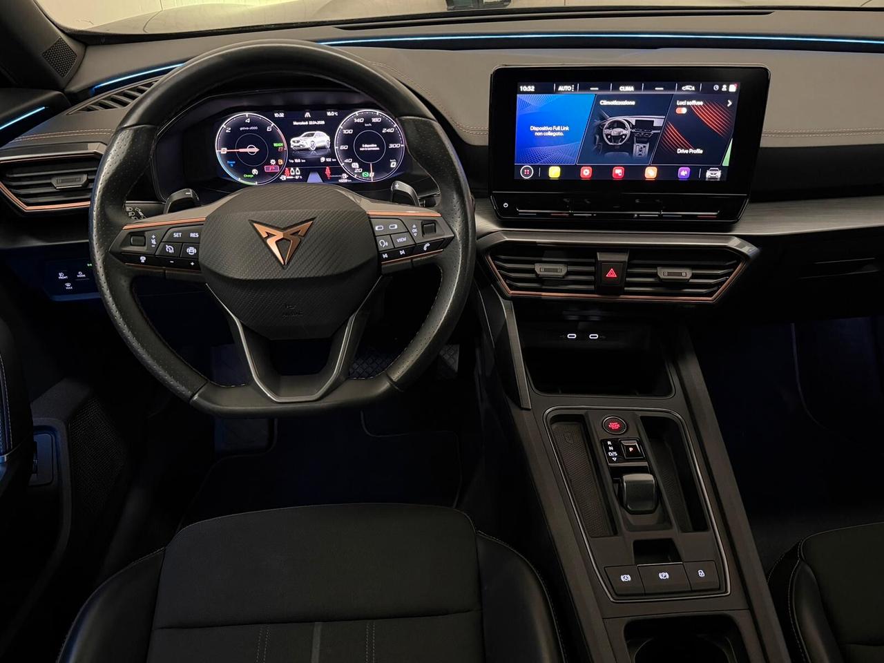 Cupra Formentor 1.4 e-Hybrid DSG